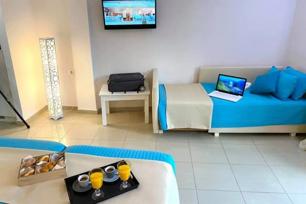 Palotel Gouvia Hotel