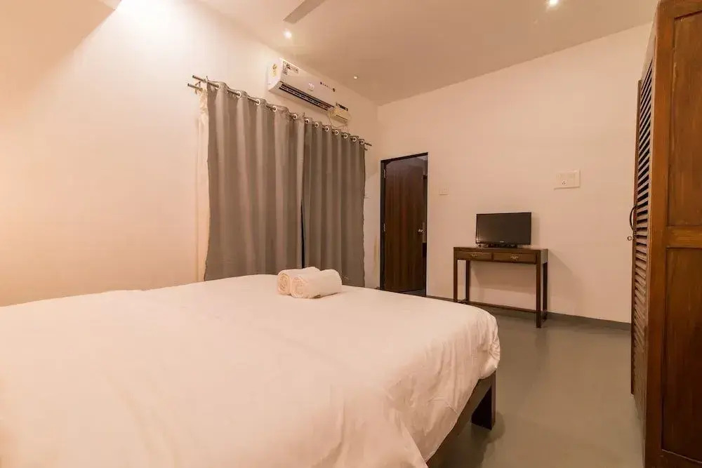 Oran Beach Rooms