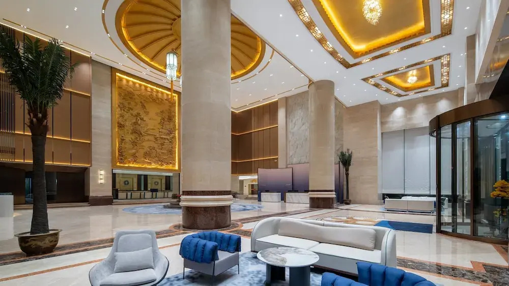 Holiday Inn Express Putian City Center