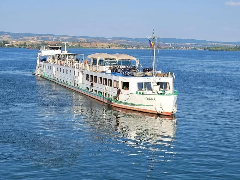 MS Diana Hotel - Cruises