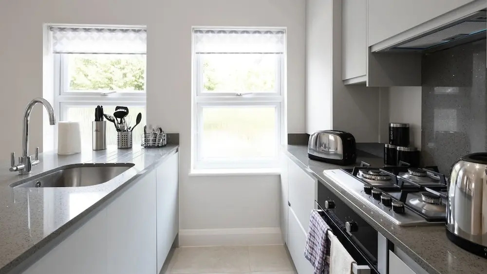 2 Bedroom Apartment near Town Center