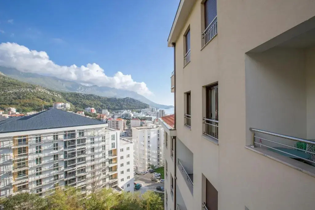 Apartment Poetica Residence, Budva, Bečići