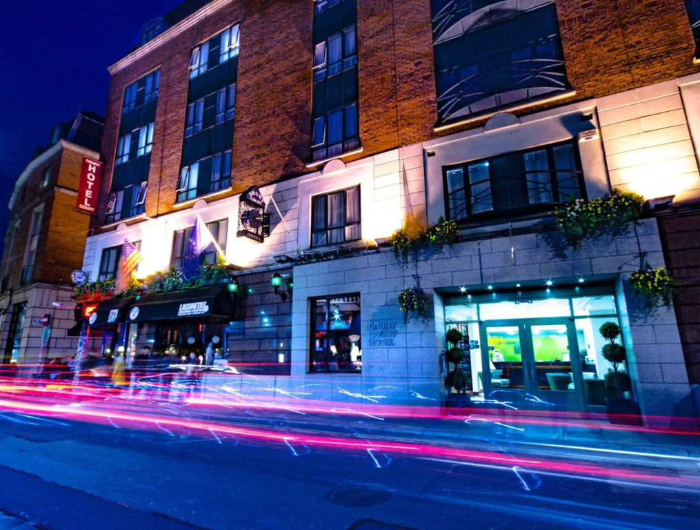 Drury Court Hotel