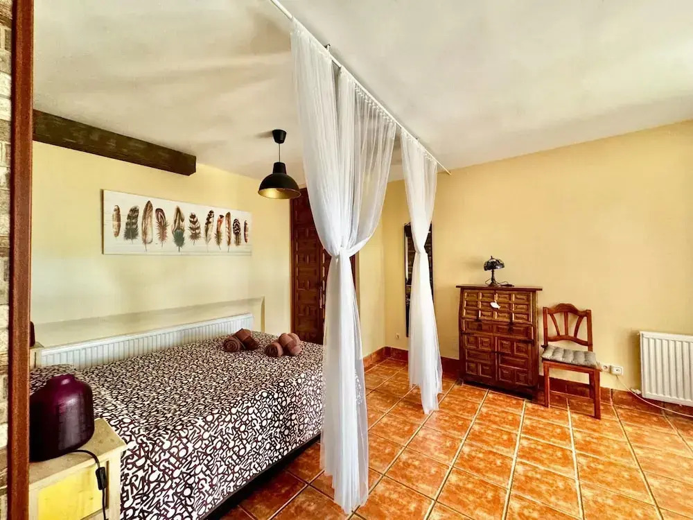Apartment in Galapagar With Private Terrace