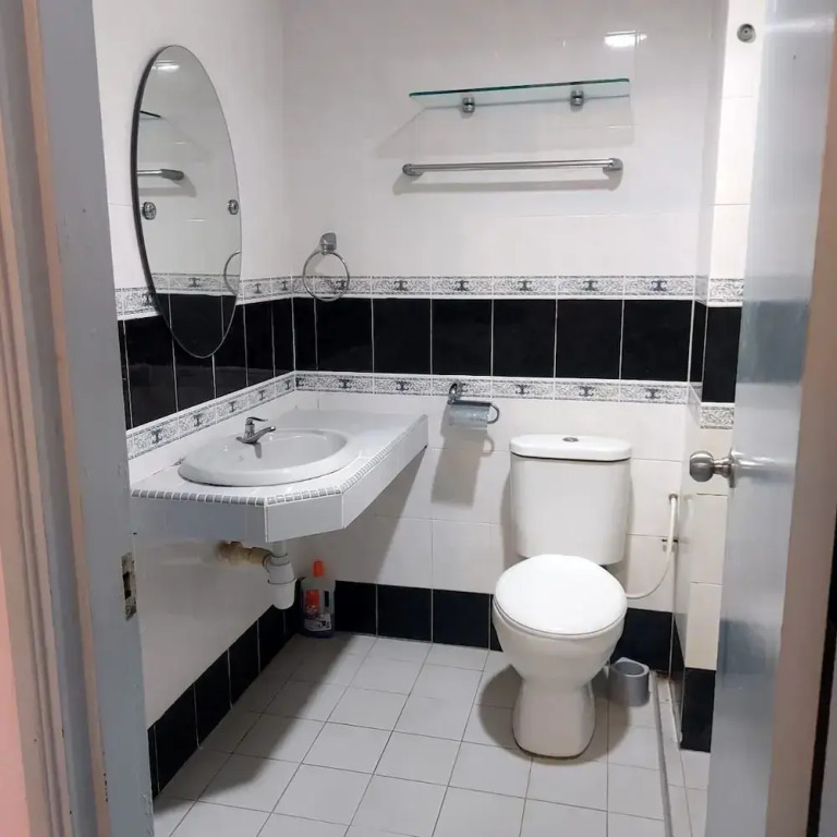 Glory Beach Resort 2 Room