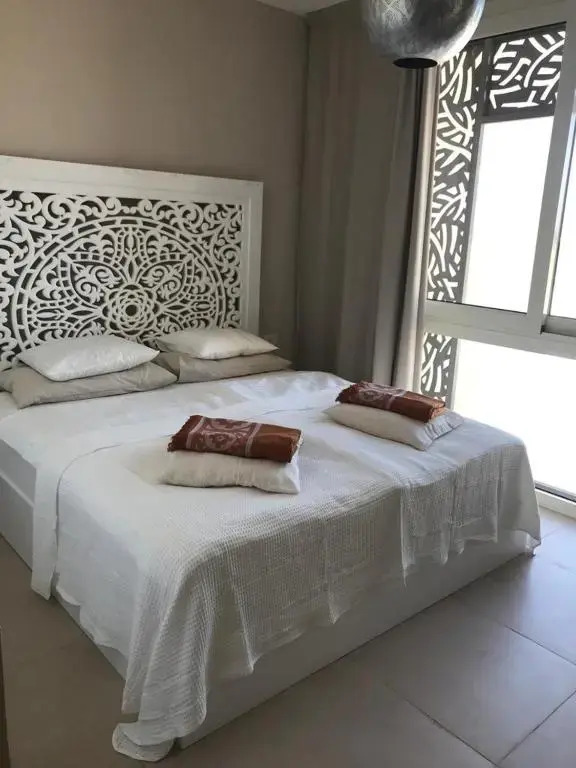 Jutta Deluxe 2,5-Bedroom-Apartment Mangroovy-M10 El Gouna