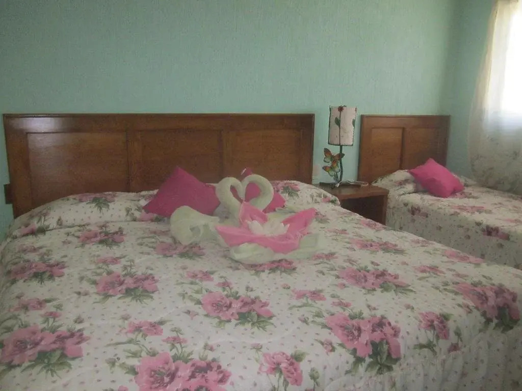 Hotel Tres Flores