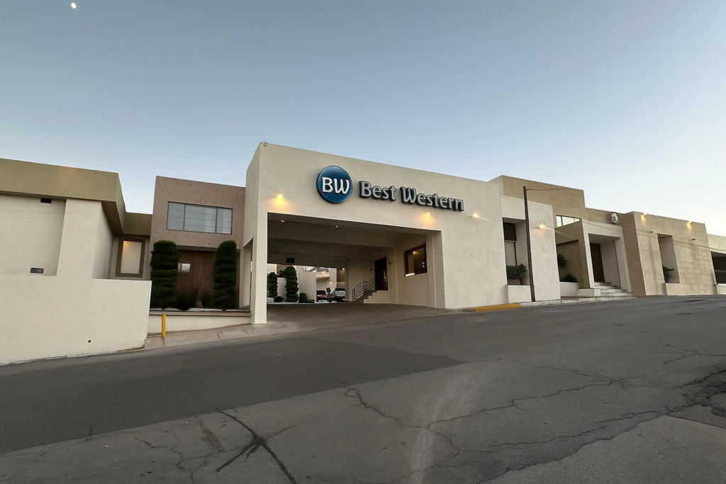 Best Western Cumbres Inn Cd. Cuauhtemoc