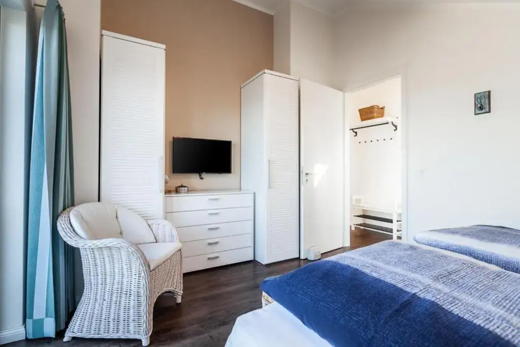 Ostsee Appartement Nr 82 MeerGlück im Strand Resort