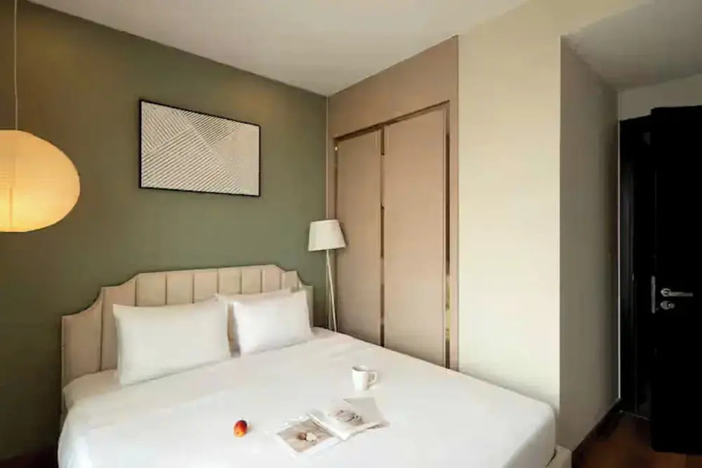 Vivian Boutique D'mension Residence