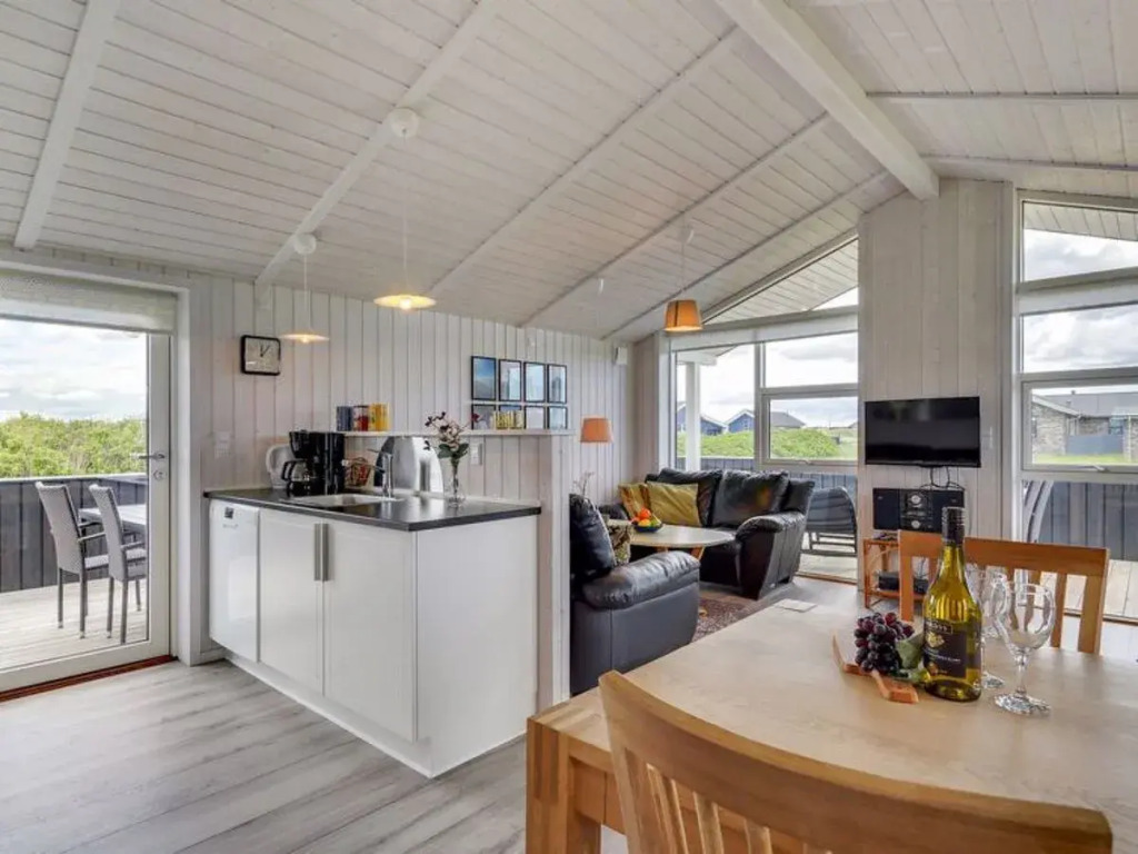 "Bente" - 500m from the sea in Western Jutland