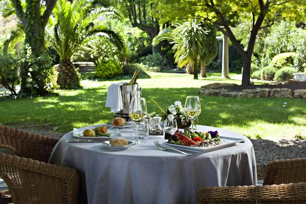 Hôtel La Magnaneraie