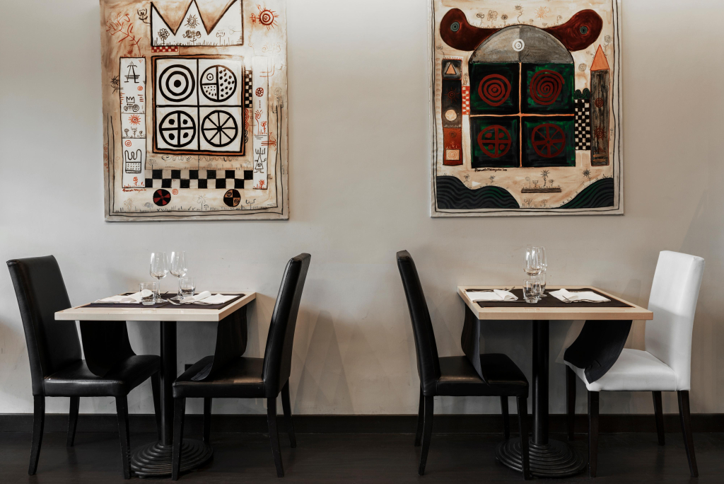 Twentyone Hotel