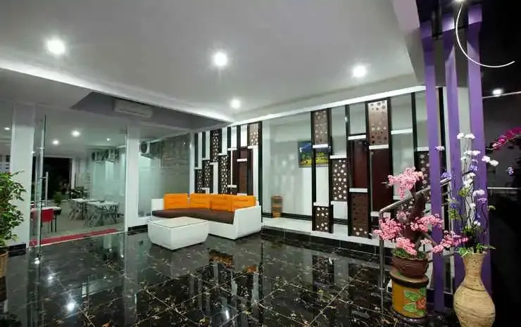 Violet Hotel Malioboro
