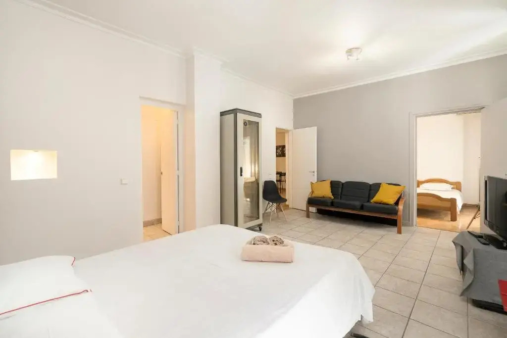 Scent Of Freedom Apartment