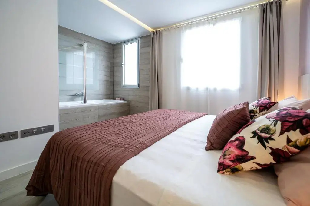 Ocean Garden Suite 42 con vistas al mar