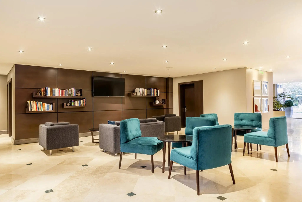 Four Points by Sheraton Santiago