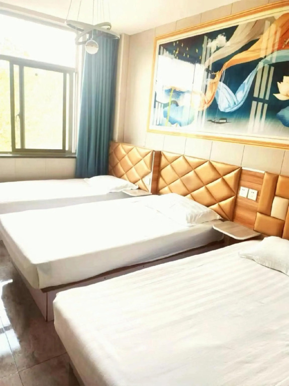 Shanghai Yijuyuan Hotel (Shanghai Jiangqiao Wanda Branch)