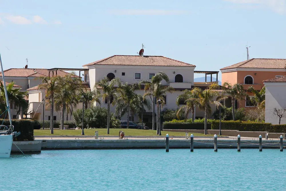 Apt In Marinagri Resort