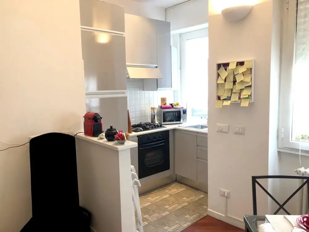 Studio in Milano, With Wifi