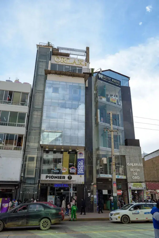 Hotel Orlak