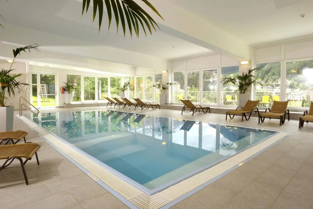 The View - Design und SPA Apartment im Schillerhof