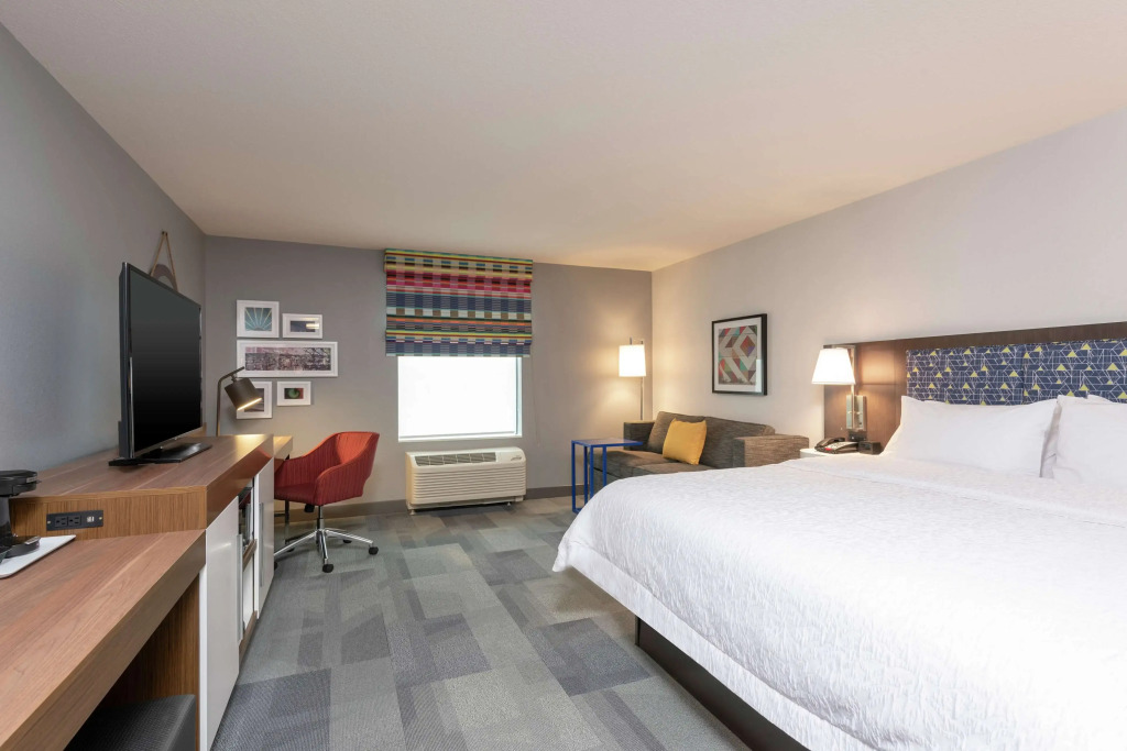 Hampton Inn & Suites Xenia Dayton