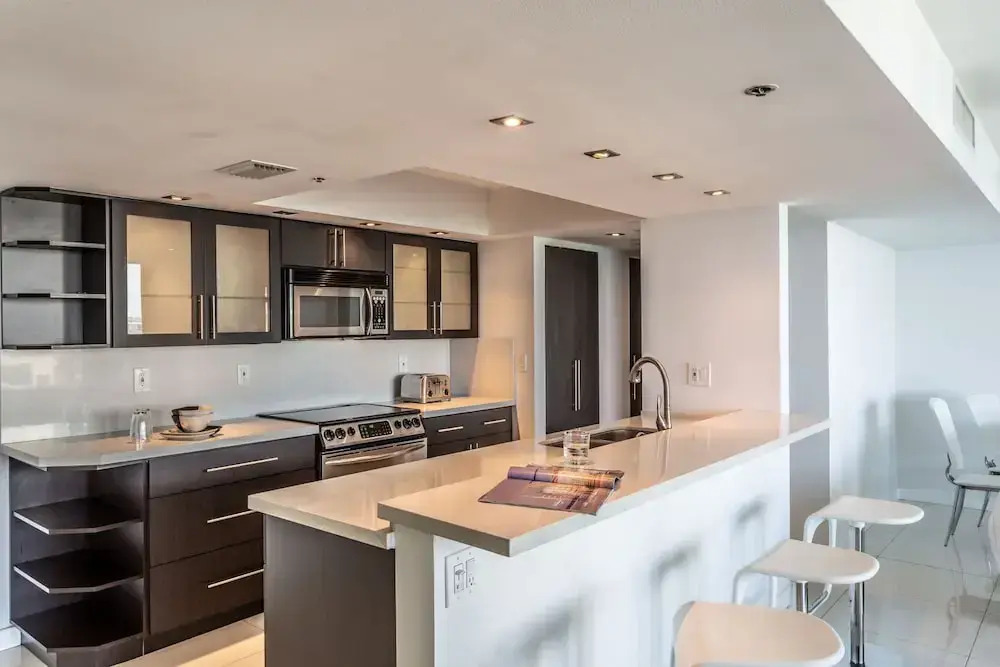 2 Bedroom Pearl in Downtown Miami
