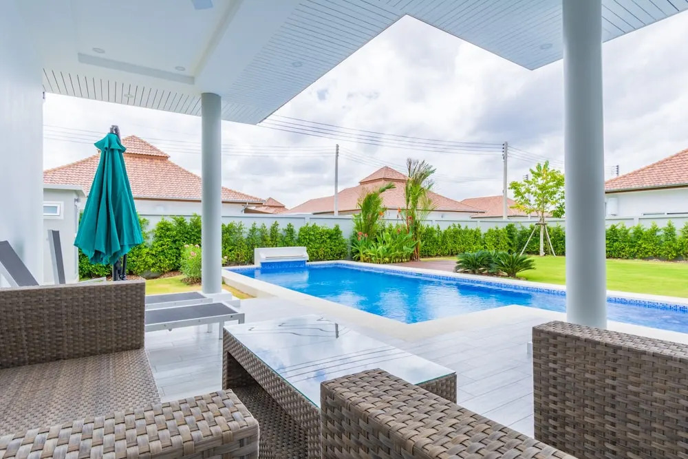 Tropical 3 Bedroom Pool Villa MP75