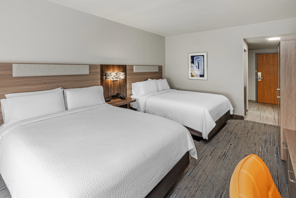 Holiday Inn Express & Suites Vicksburg by IHG