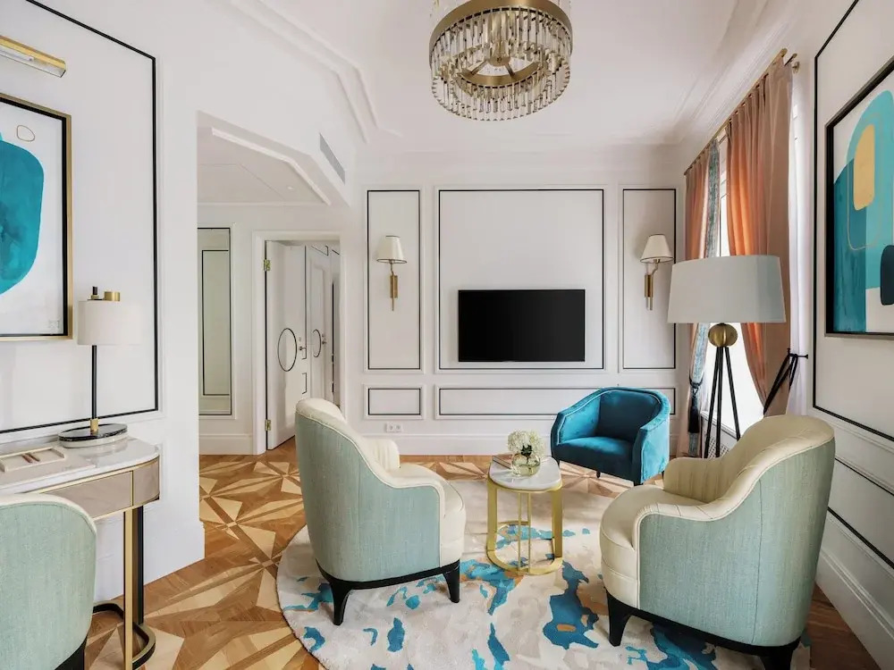 The Burman Hotel - Member of Small Luxury Hotels of the World