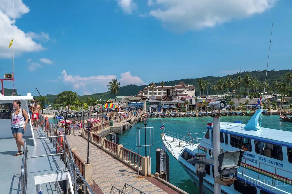 Jongs House- Phi Phi Island