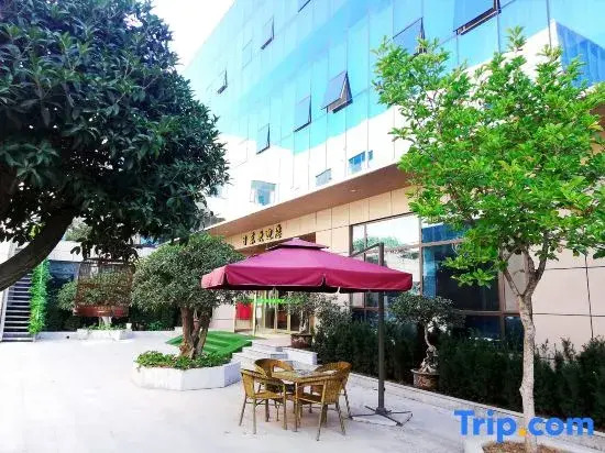 Ridong garden hotel, Qingdao