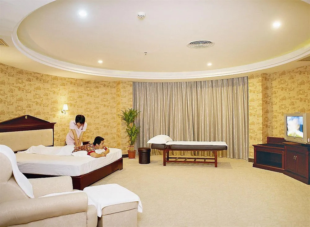 Jisheng Hotel Shenzhen
