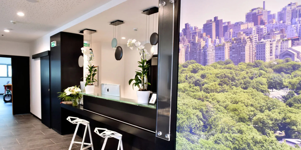 BW Plus Central Park Hotel & Spa