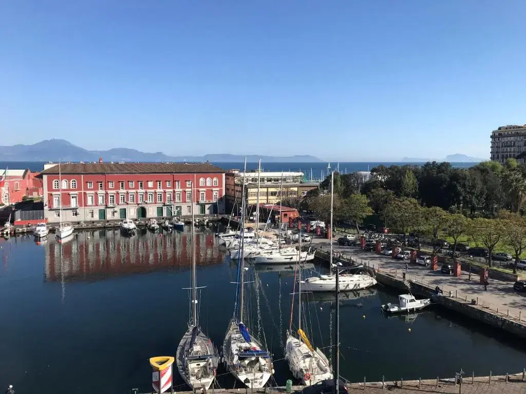 International Naples