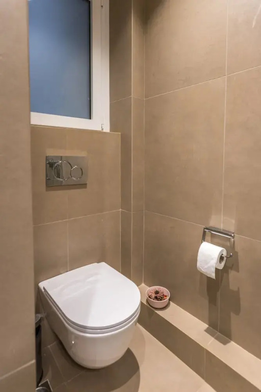 QuietFlat 4th Flr HiEnd 1bdr