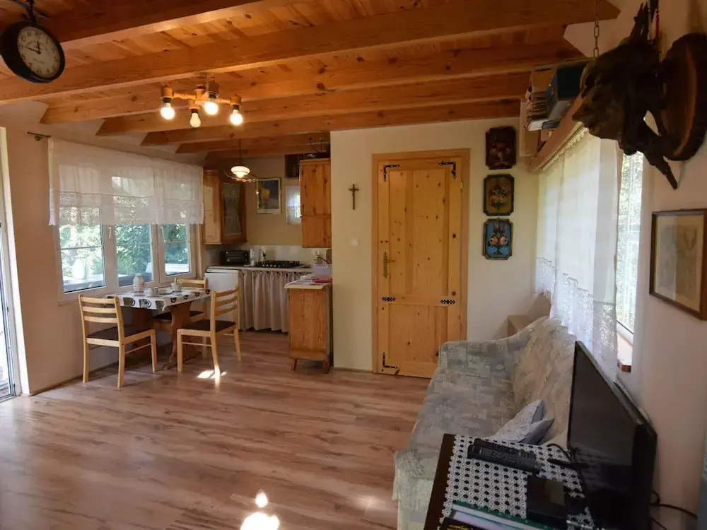 Holiday Home Near Lake Mausz With Sauna