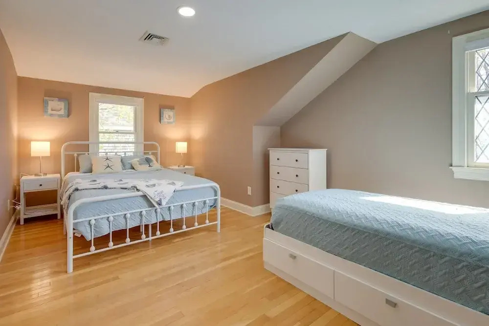 1 Mi to Beach: East Sandwich Getaway w/ Gazebo!