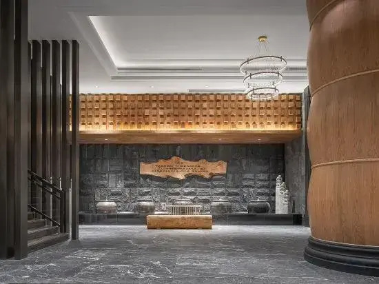 Wanyuan Pinxuan Hotel (Wengyuan County Government Branch)