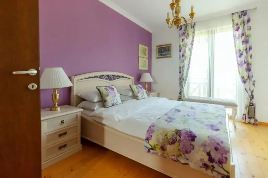 Villa Aurora, komplex Sozopolis