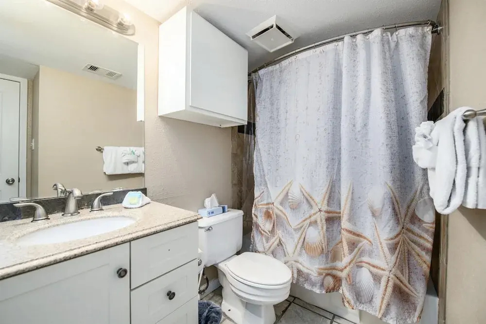 Seascape 2204 1 Bedroom 1 Bathroom Condo