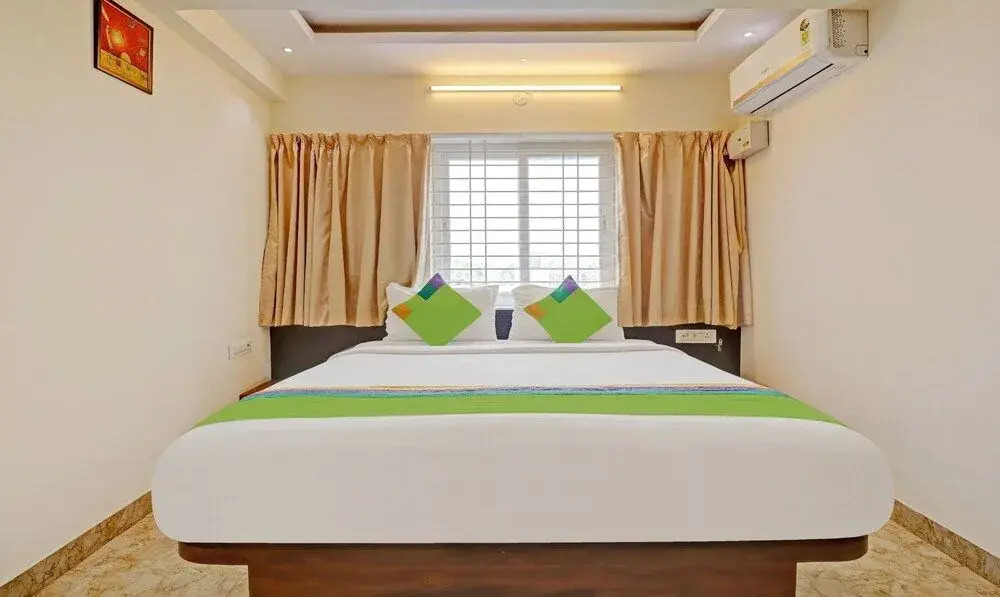 Treebo Trend Hotel Rotano Suites
