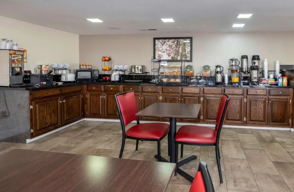 Red Roof Inn & Suites Oxford