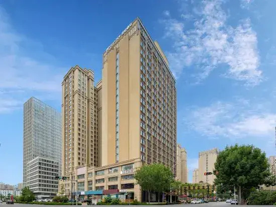 Liyi Hotel (Rizhao Wanxianghui Wanpingkou Scenic Area Branch)