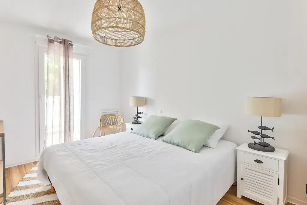 A quelques pas de la mer bel appartement au coeur de Lacanau