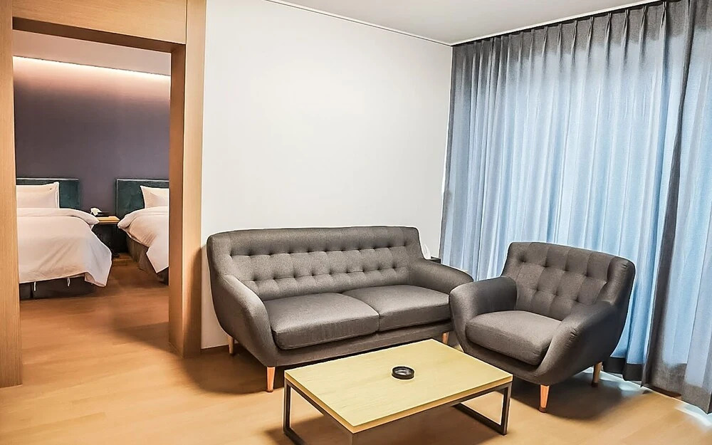 Orayeon Tourist Hotel Yeongwol