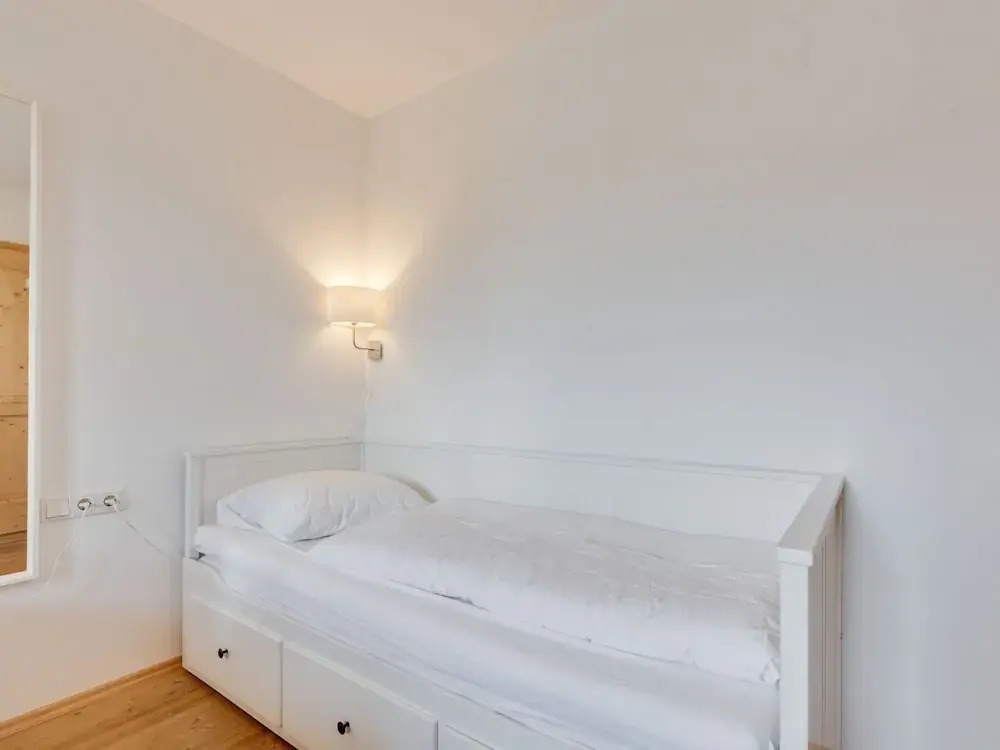 Quaint Apartment in Kirchberg with Balcony near Lake