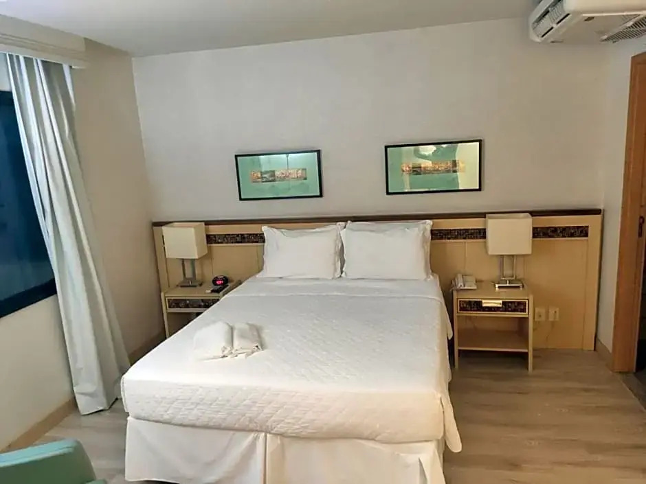 Apart Hotel - Esplanada dos Ministérios - Centro de Brasília