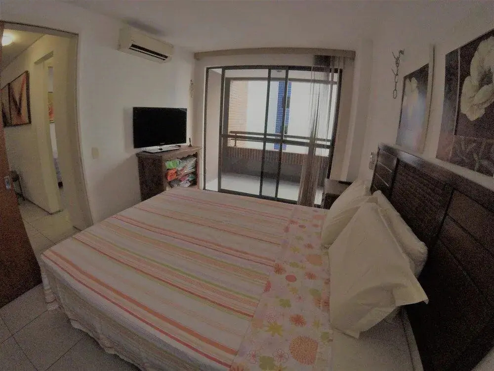 Apartamento 3 quartos Praia de Iracema Terra Solis 203